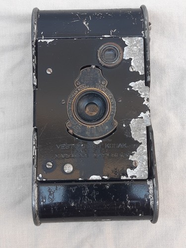 Kodak ancien appareil photo - photo, à