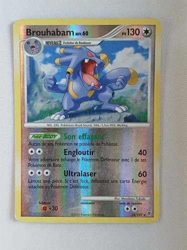 Carte pokémon francais - carte,