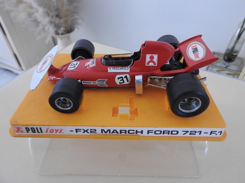 Politoys march ford - march,