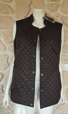 Veste Dubarry matelassée sans