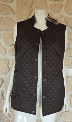 Veste dubarry matelassée sans - matelassée,