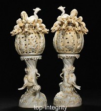 Hu Tian four porcelaine 9