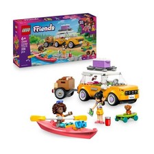 LEGO Friends 42659 Voyage en Voiture entre Amies - Jeu de Construction pour Fill