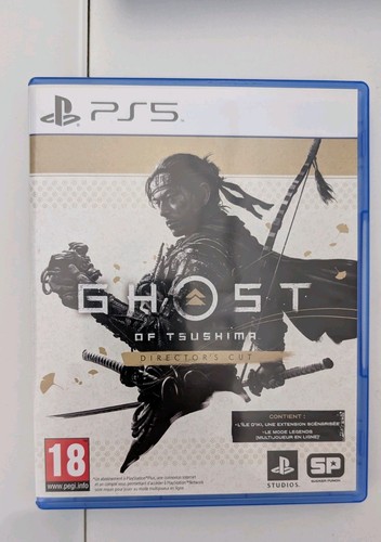 Sony ghost tsushima - ghost,