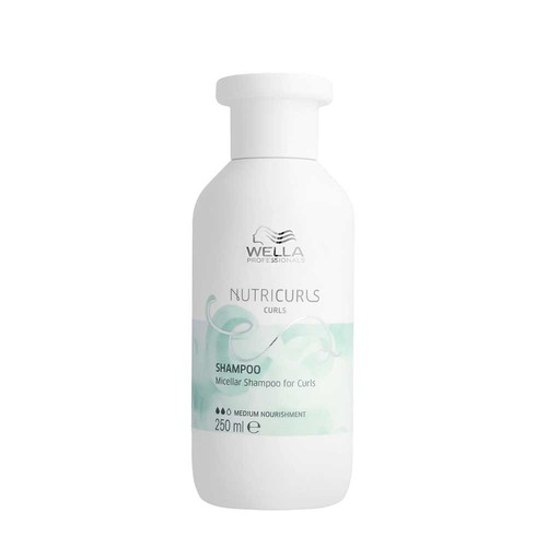 Wella nutricurls micellar - nutricurls,