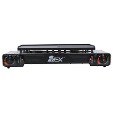 IMEX BDZ-2x155 Barbecue au