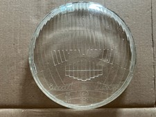 verre optique de phare ducellier eurocod 158 peugeot 203 403 404 J7 J9