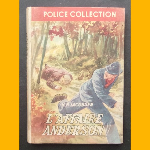 Police collection affaire - collection, l'affaire