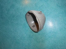 Phare beige Luxor 110 mm Mobylette Motobécane AV32 / AV33 neuf ancien stock