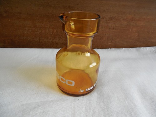 Carafe publicitaire bistro - de,