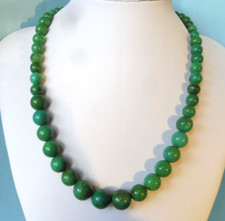 Collier Turquoise ancienne