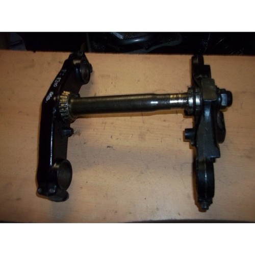 Tes fourche 1200 - fourche, abs