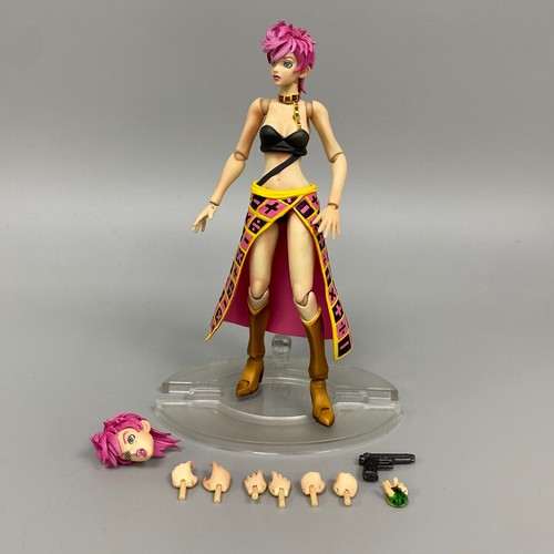 Trish una golden wind jojo - trish,