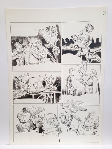 Gerfried 4 planche - gerfried", ep