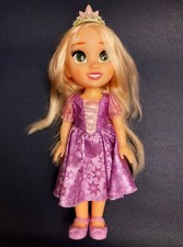 Disney Store - Poupée Raiponce / Rapunzel Doll - Collector