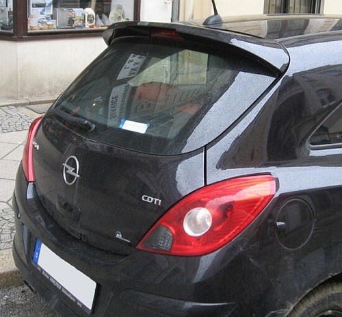 Opel corsa portes - d, 3-portes