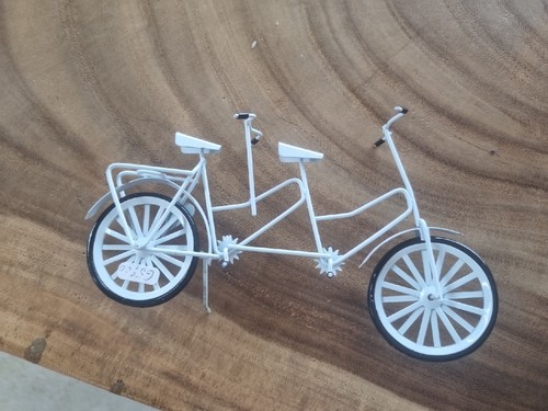 Maison poupee velo - maison, tandem
