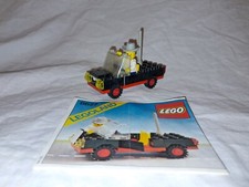 Vintage 1980 LEGO SYSTEM SET