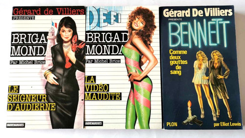 Lot livres gerard de - lot,