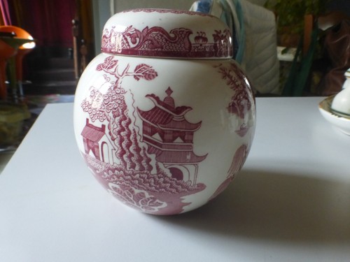 Ancienne boite thé - ancienne,