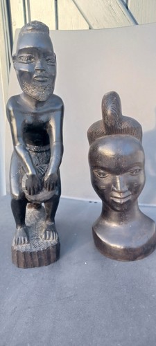 Lot statuettes - lot, de
