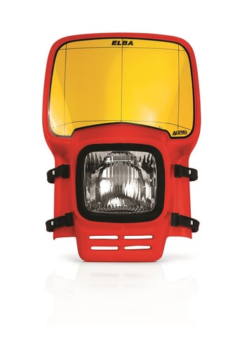 Acerbis headlamp elba - acerbis,