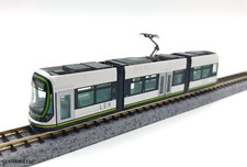 Train miniature LEX Green