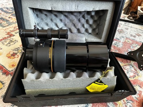 Vintage celestron c90 1000mm - vintage,