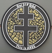 Patch PVC Aéronavale