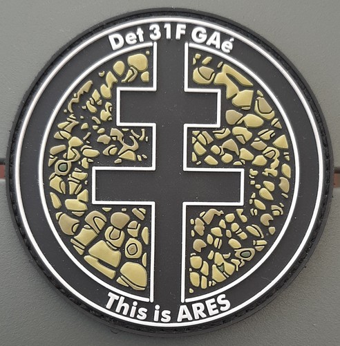 Patch pvc aéronavale - patch,