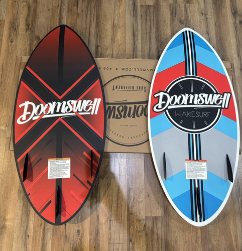 Doomswell wakesurf kids - doomswell,