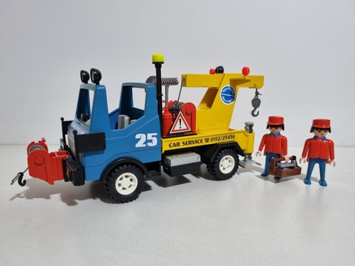 Playmobil 3453 véhicule