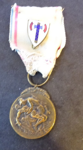 France médaille - france, .