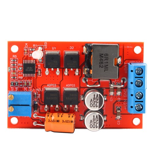 Régulateur solaire mppt - solaire, 5a