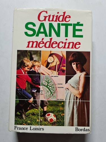 Guide santé médecine - médecine, |
