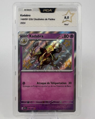Pokémon kadabra shiny - pokémon,