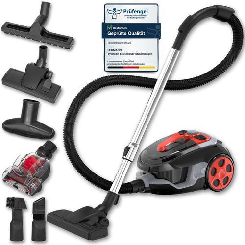 Aspirateur cyclonique sans sac - sans,