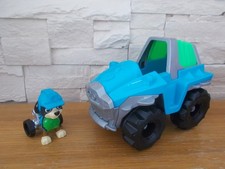 pat patrouille rocky + voiture