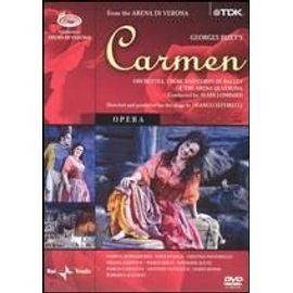 Dvd georges bizet - dvd,