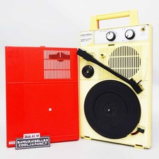 Platine vinyle portable