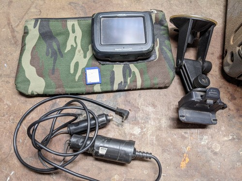 Magellan crossover gps - gps, 3.5"
