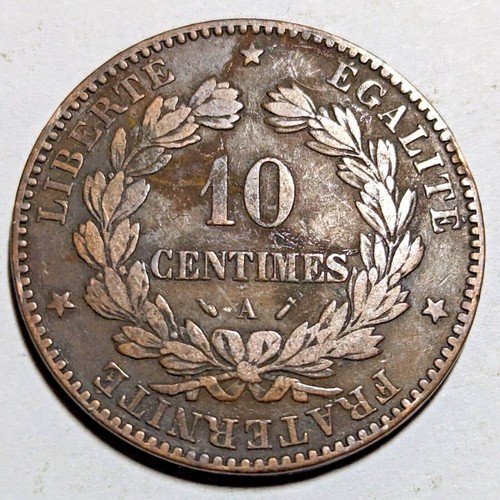 Centimes cérès - centimes,