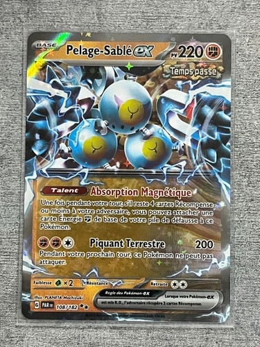 Carte pokémon pelage - carte,