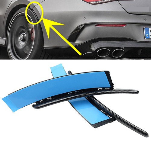 Roue arrière sourcils - 2x,