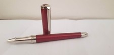 Stylo roller Framboise St