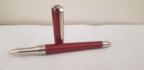 Stylo roller framboise - framboise, st