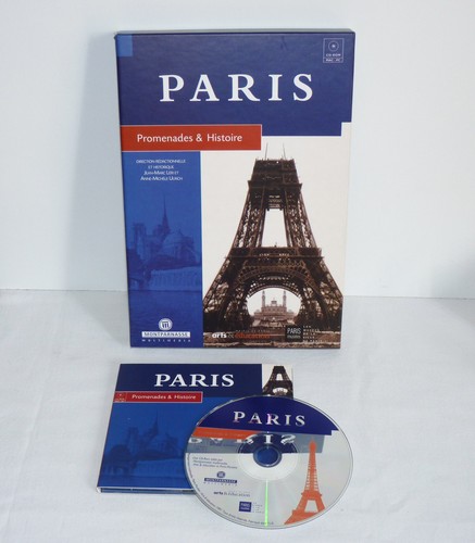 Logiciel cdrom mac paris - cdrom, pc-mac
