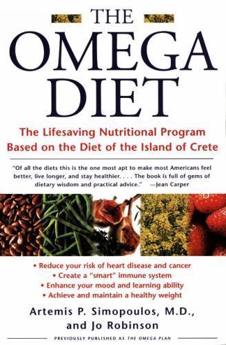 The omega diet - the,