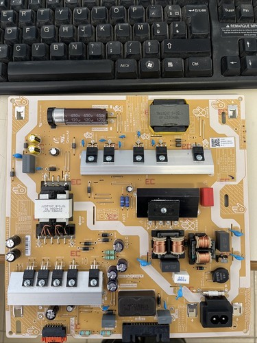 Carte alimentation moniteur