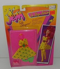 Jem et les Hologrammes On Stage Fashions Set your Sails Vintage Hasbro A-57
